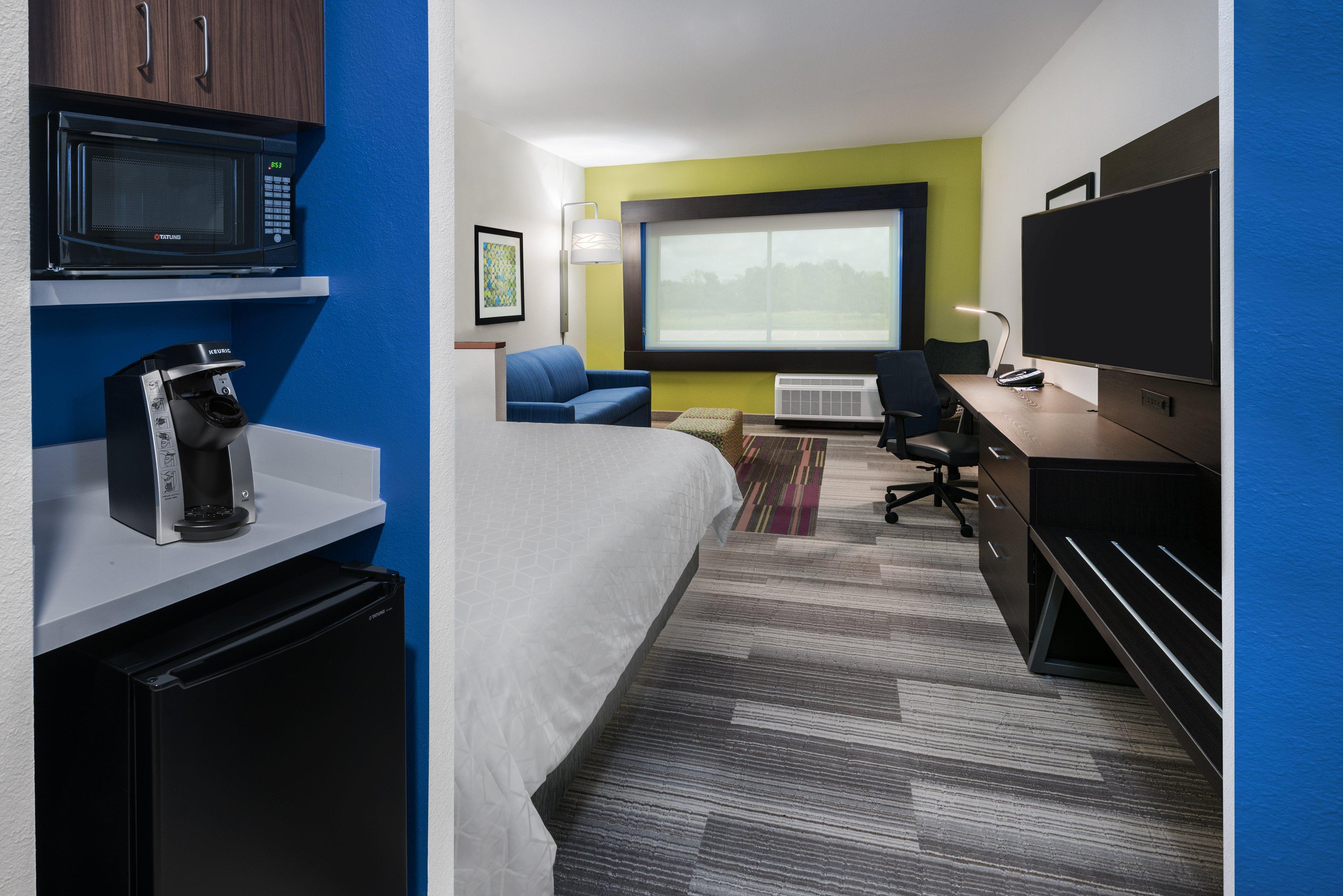 Holiday Inn Express & Suites Bryan - College Station By Ihg Eksteriør billede