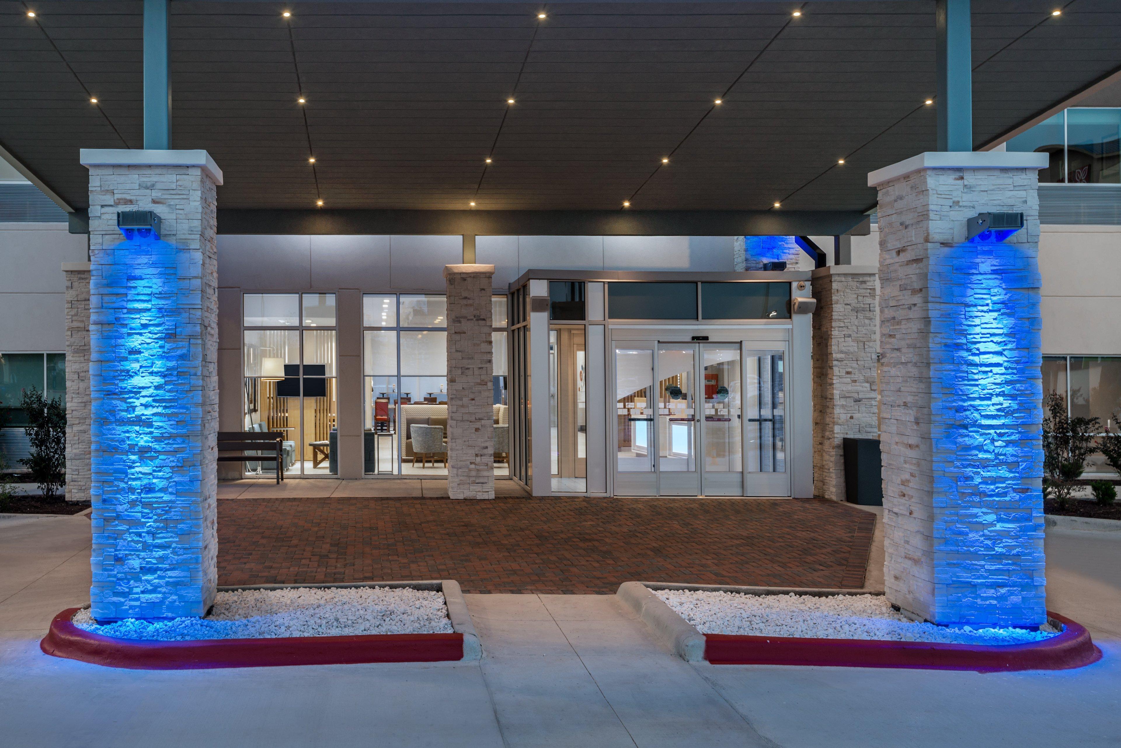 Holiday Inn Express & Suites Bryan - College Station By Ihg Eksteriør billede