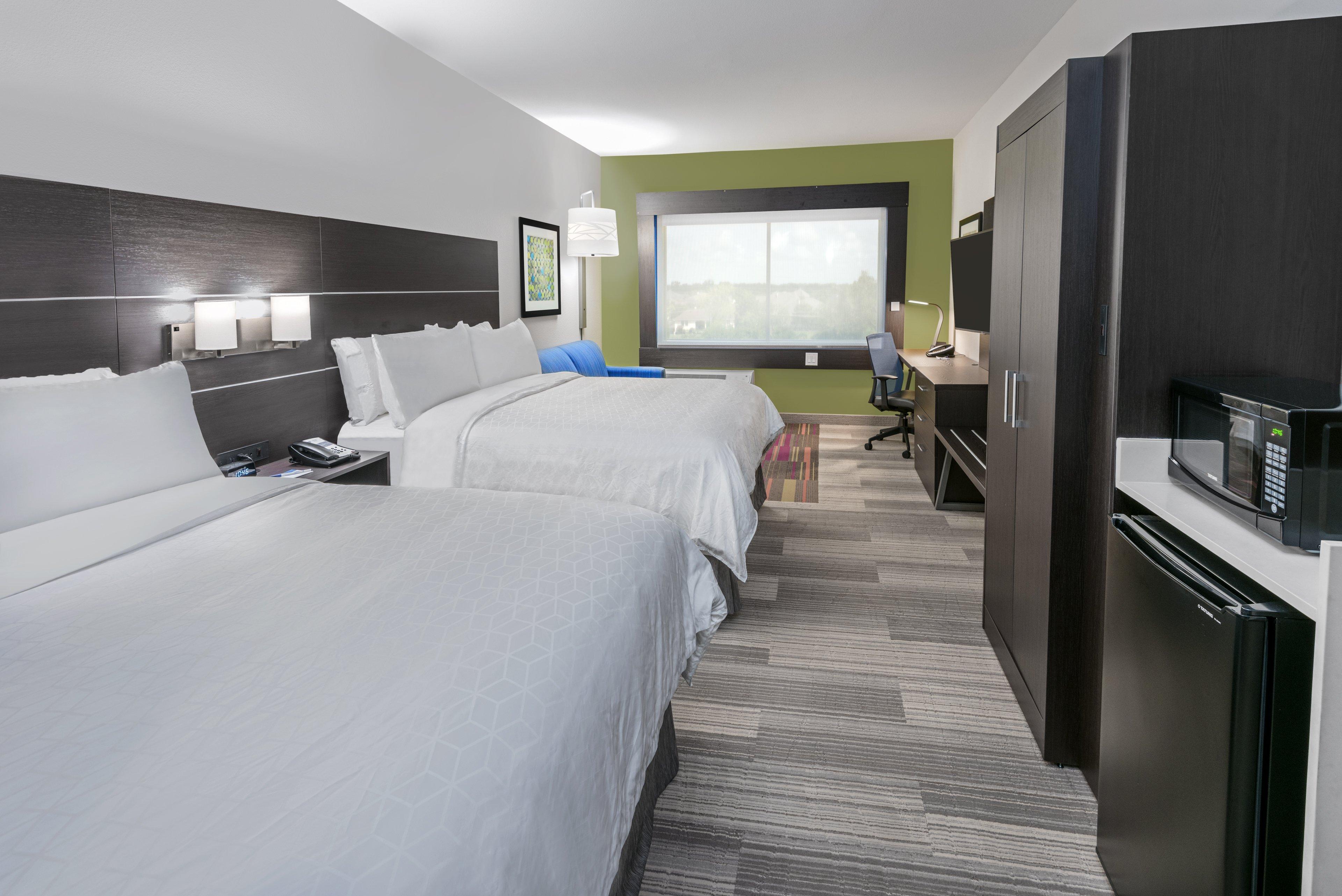 Holiday Inn Express & Suites Bryan - College Station By Ihg Eksteriør billede
