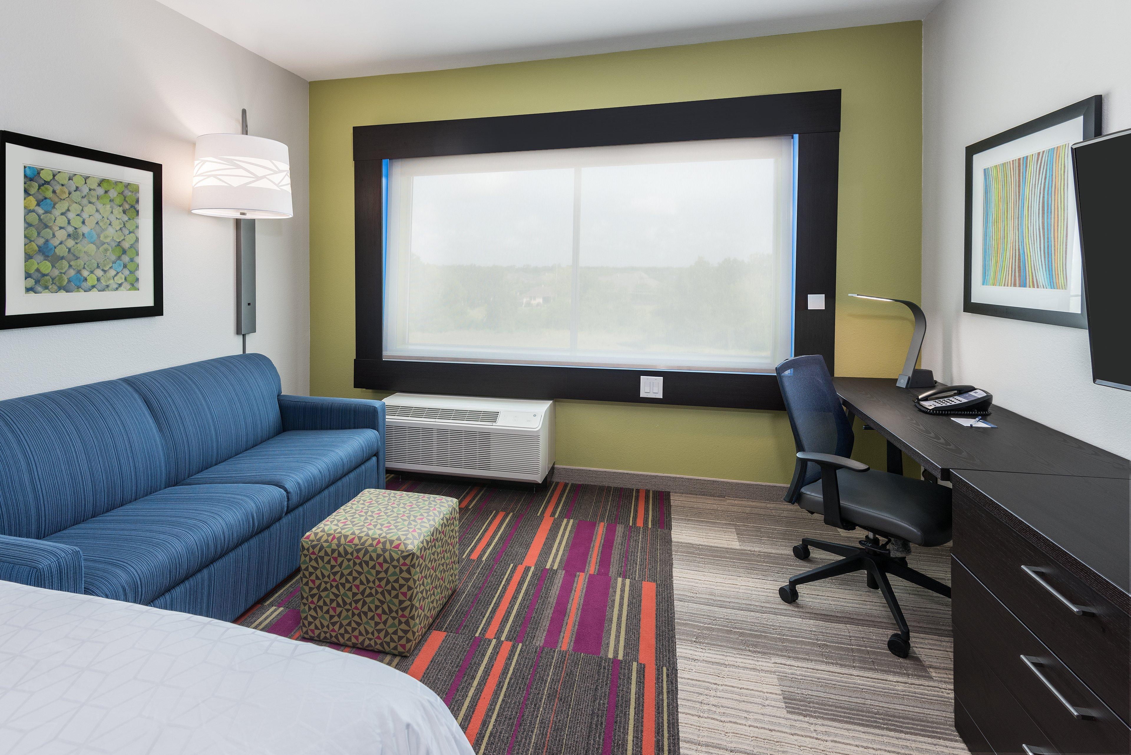 Holiday Inn Express & Suites Bryan - College Station By Ihg Eksteriør billede