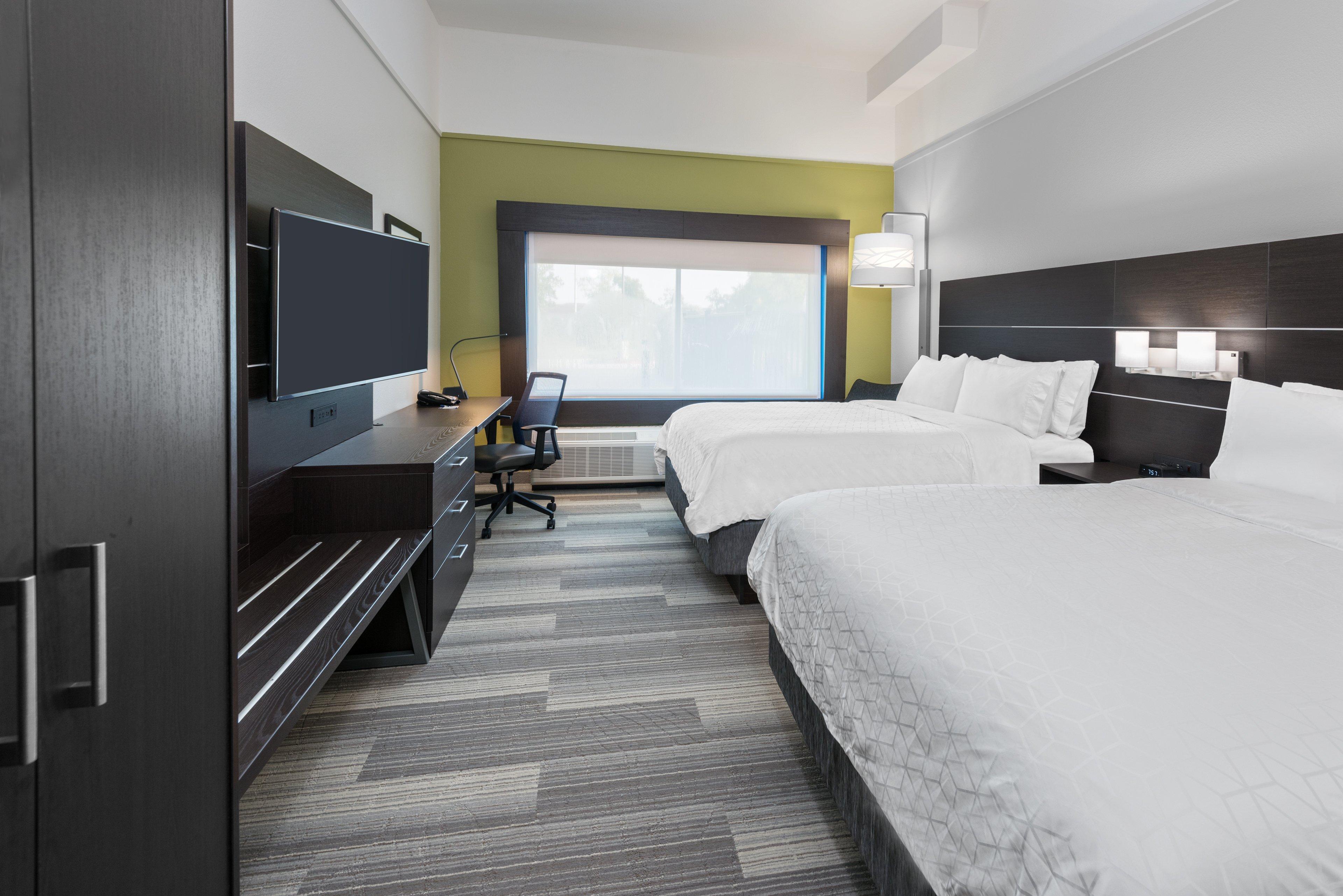 Holiday Inn Express & Suites Bryan - College Station By Ihg Eksteriør billede