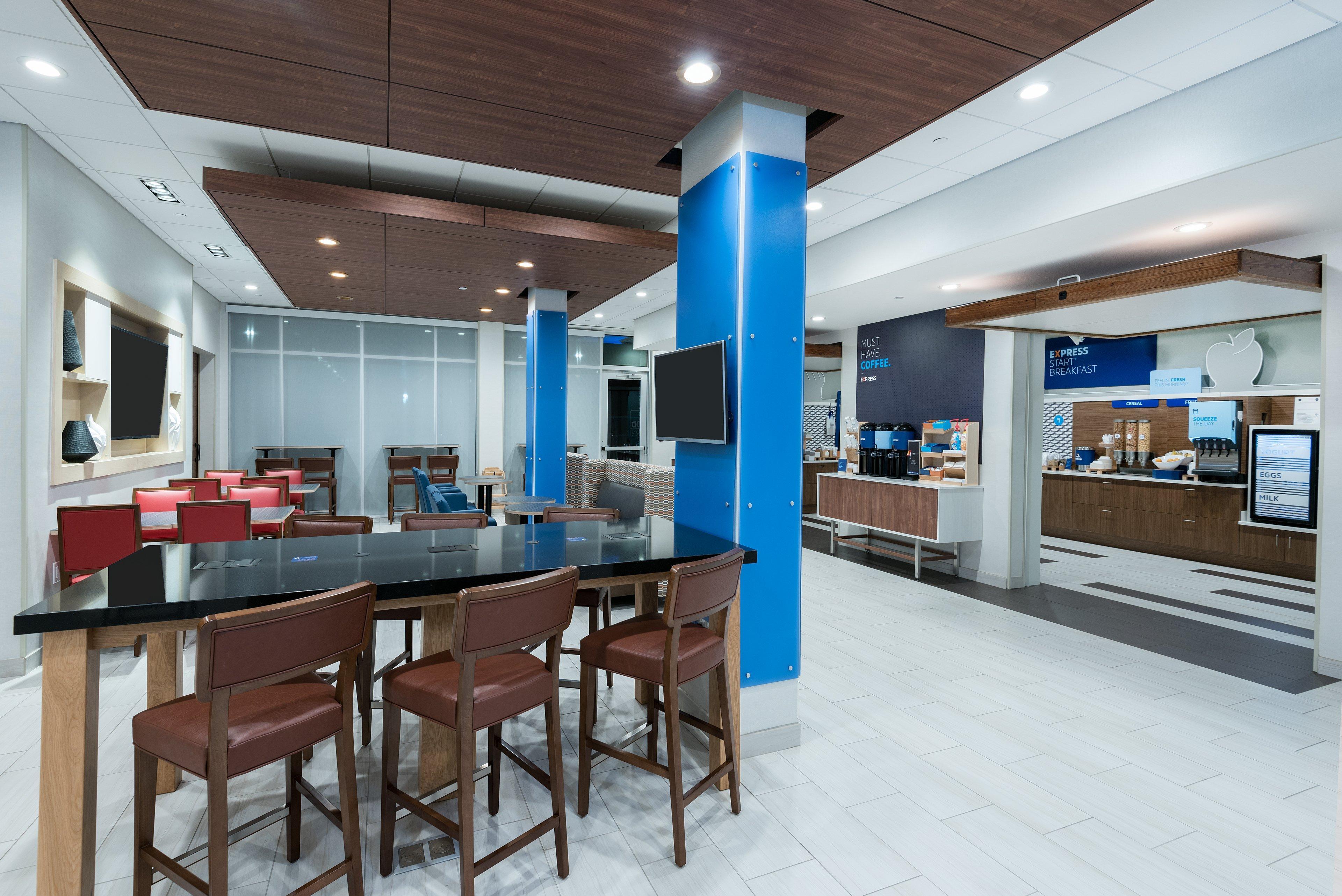 Holiday Inn Express & Suites Bryan - College Station By Ihg Eksteriør billede