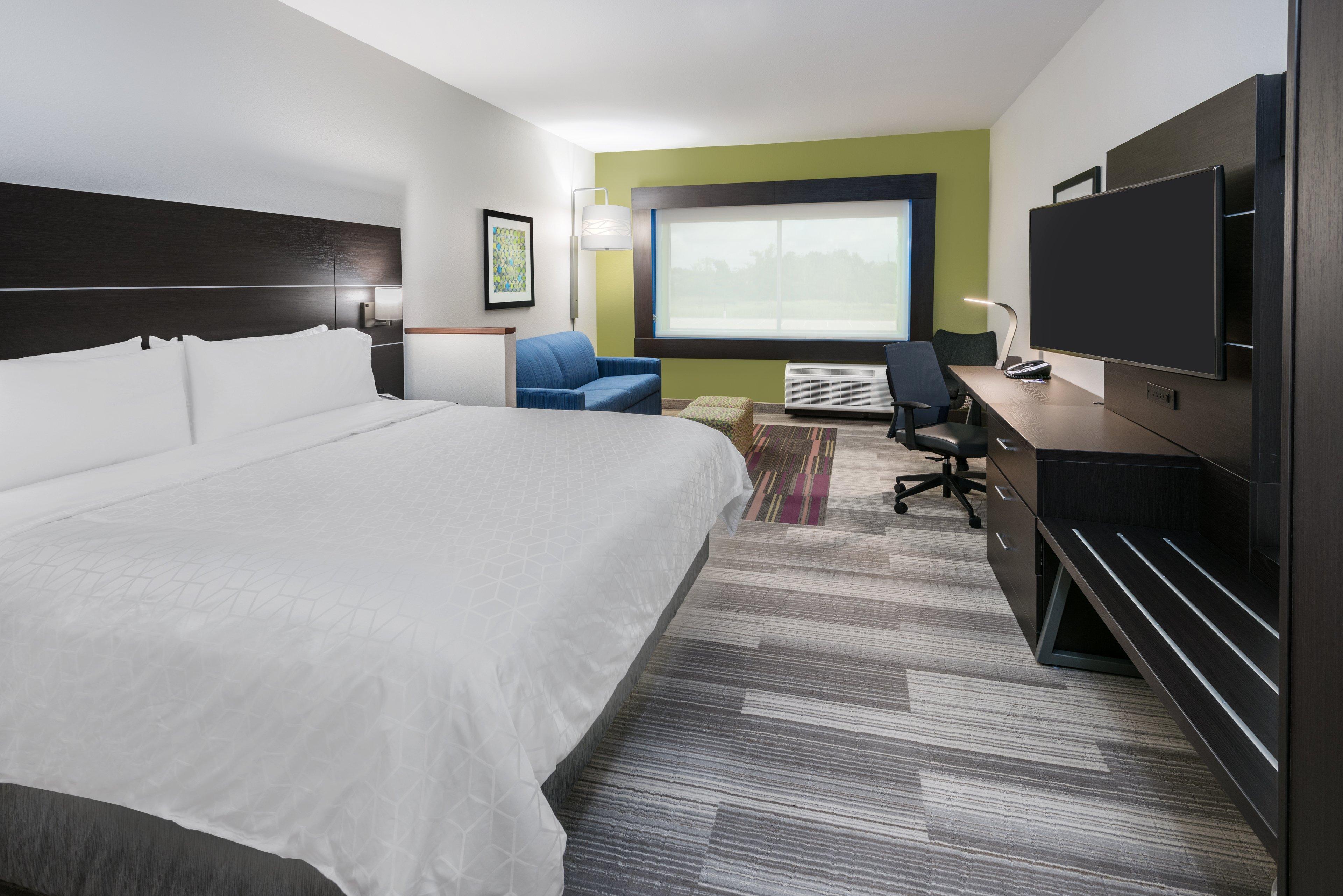 Holiday Inn Express & Suites Bryan - College Station By Ihg Eksteriør billede