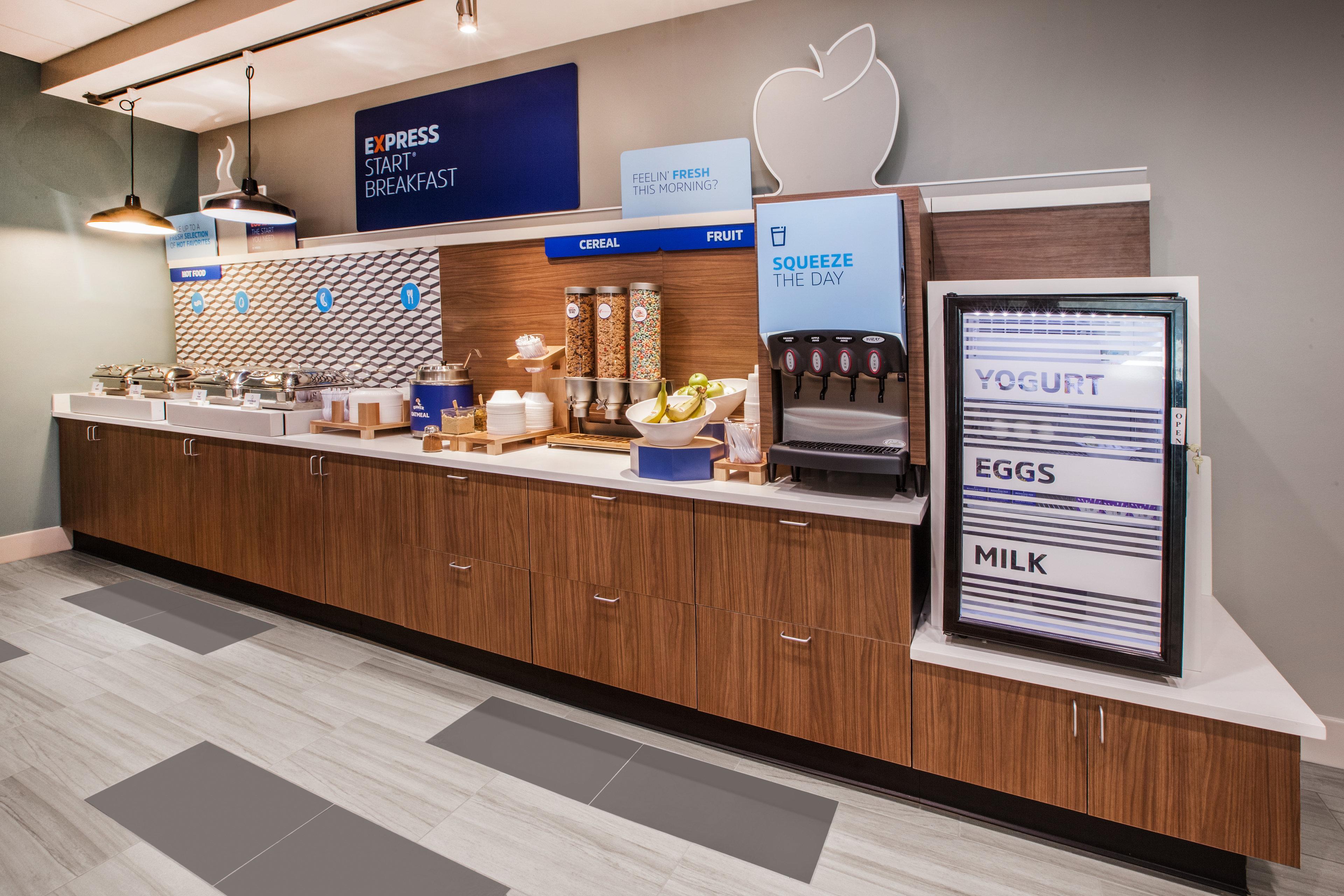 Holiday Inn Express & Suites Bryan - College Station By Ihg Eksteriør billede