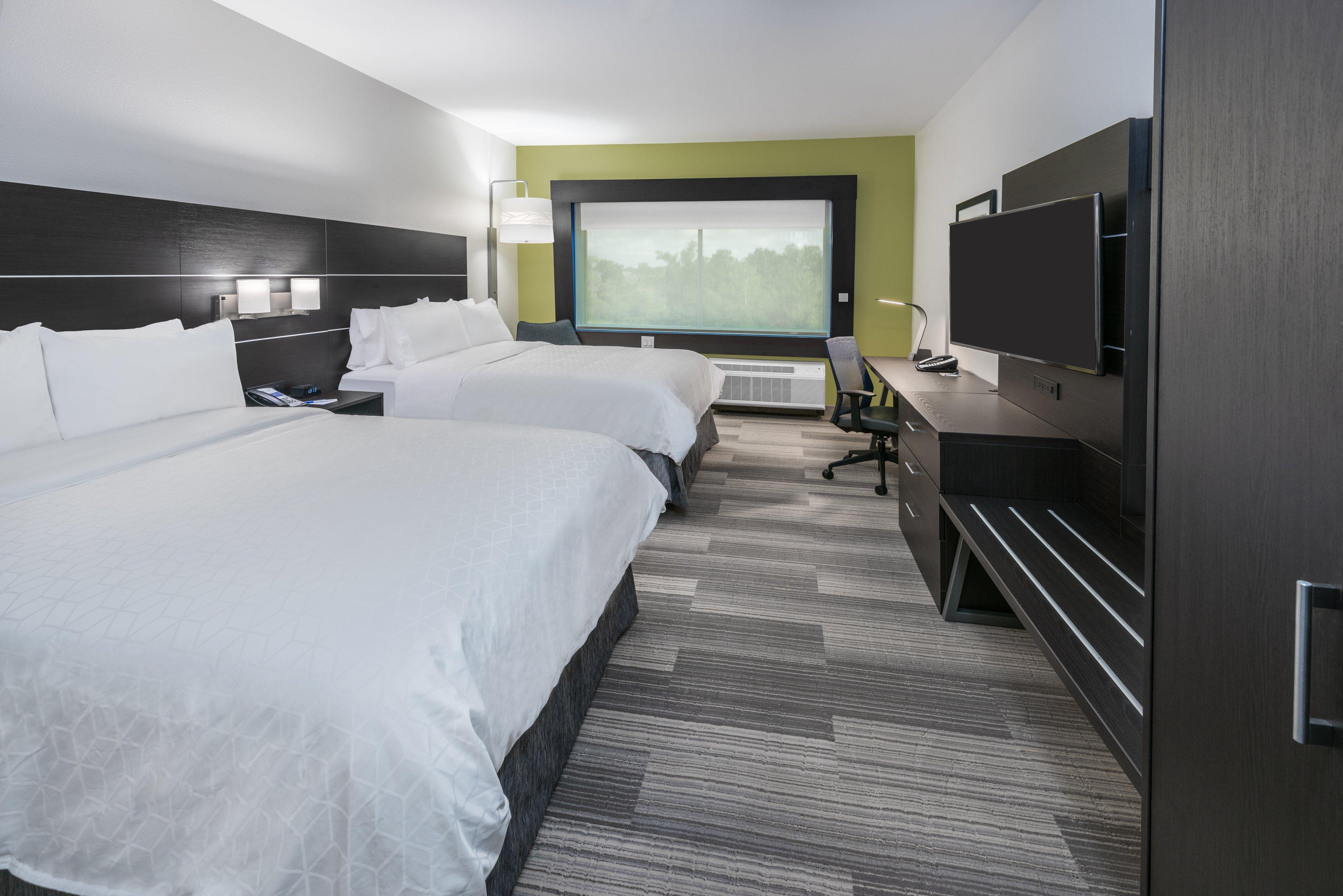 Holiday Inn Express & Suites Bryan - College Station By Ihg Eksteriør billede