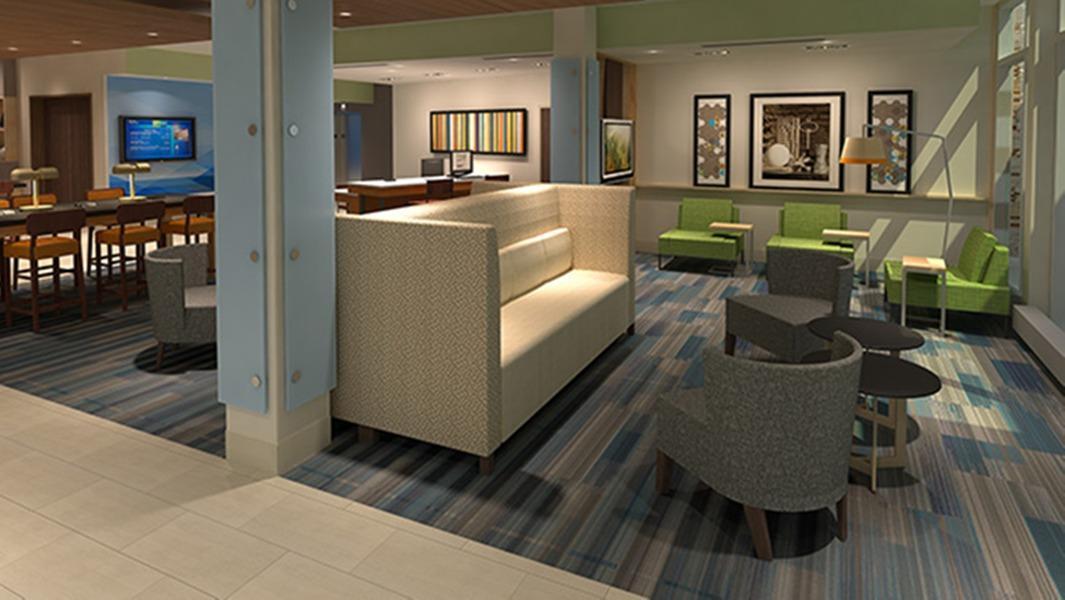 Holiday Inn Express & Suites Bryan - College Station By Ihg Eksteriør billede