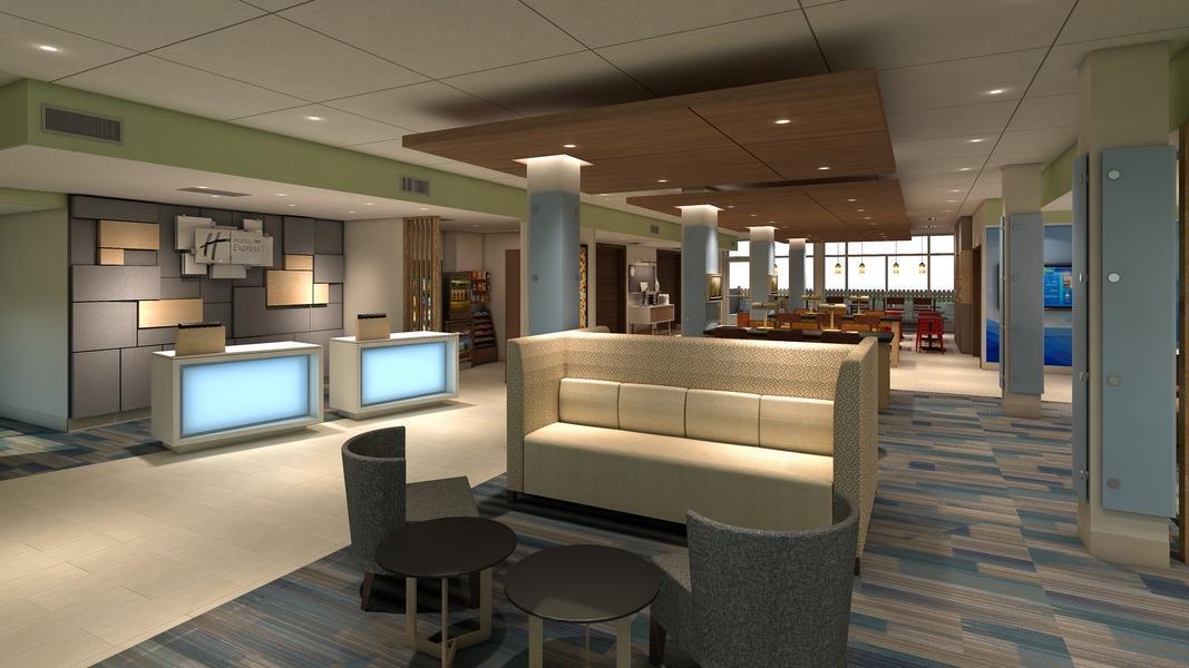 Holiday Inn Express & Suites Bryan - College Station By Ihg Eksteriør billede