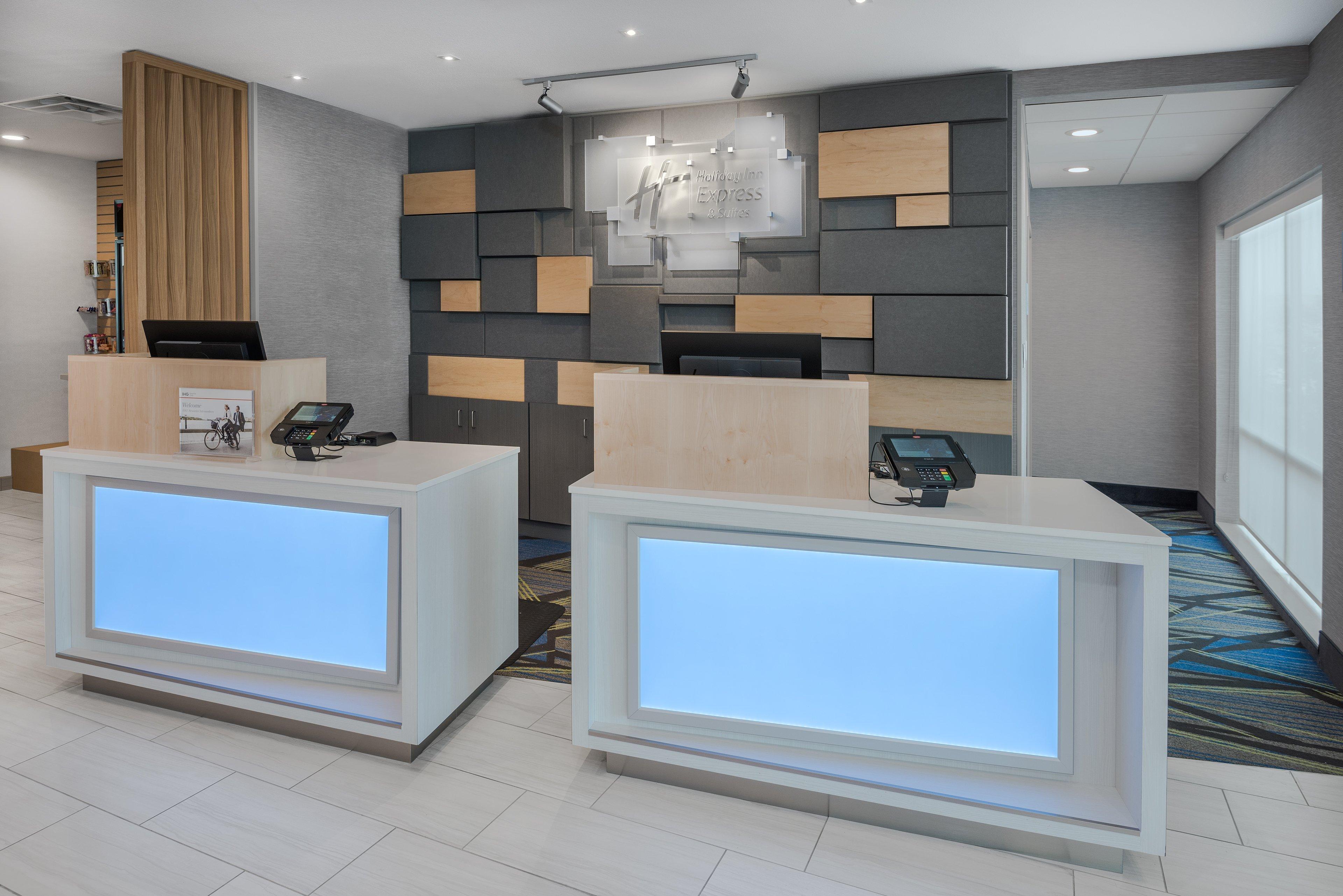 Holiday Inn Express & Suites Bryan - College Station By Ihg Eksteriør billede
