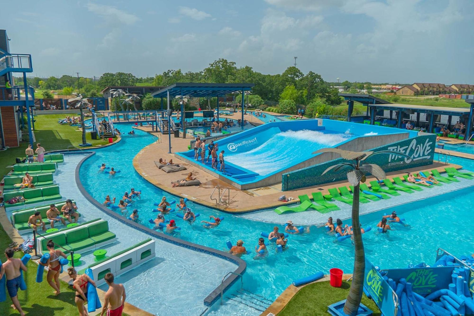Holiday Inn Express & Suites Bryan - College Station By Ihg Eksteriør billede