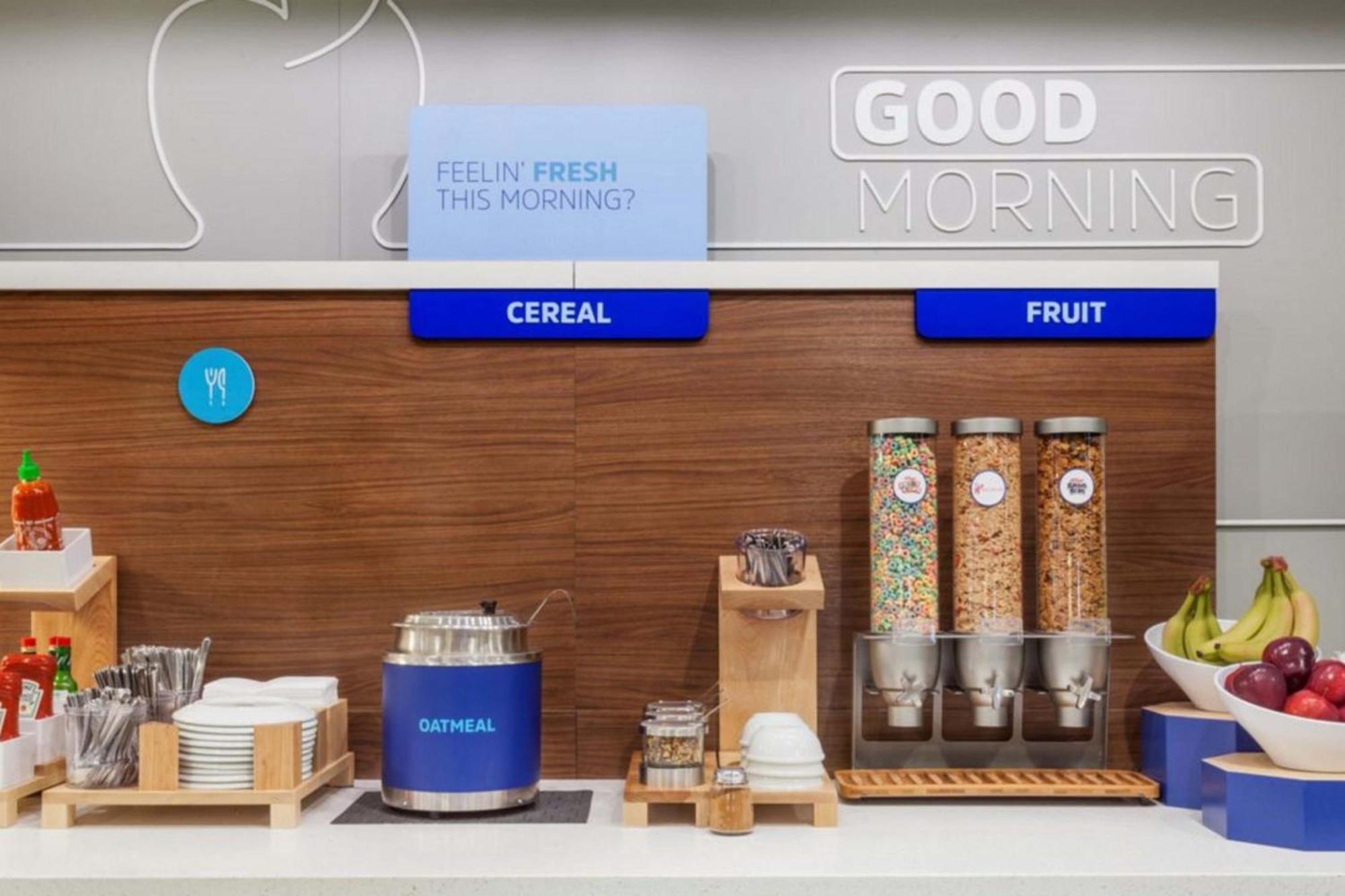 Holiday Inn Express & Suites Bryan - College Station By Ihg Eksteriør billede