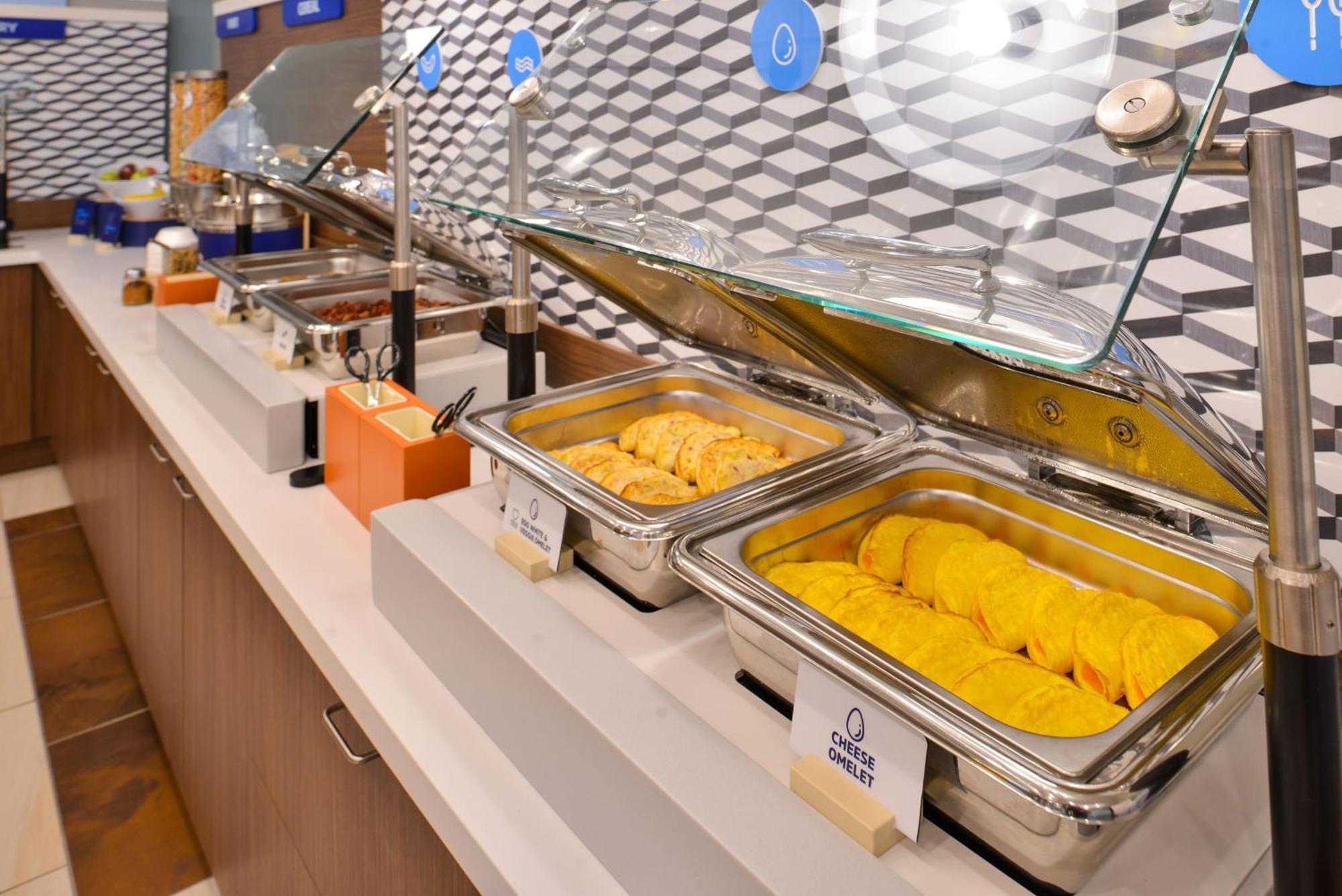 Holiday Inn Express & Suites Bryan - College Station By Ihg Eksteriør billede